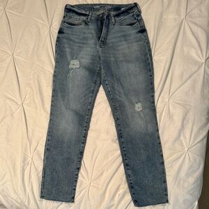 Old Navy High-Rise O.G. Straight Jean